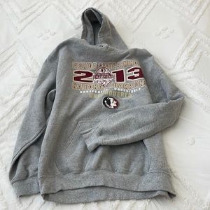 Florida State National Championship Hoodie